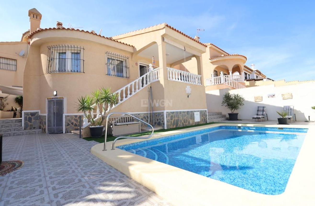 Reventa - Villa - Ciudad Quesada - Costa Blanca