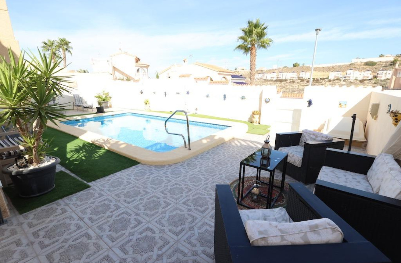 Reventa - Villa - Ciudad Quesada - Costa Blanca