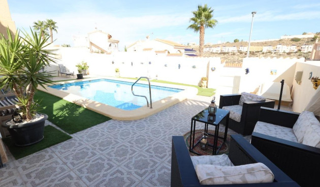 Reventa - Villa - Ciudad Quesada - Costa Blanca