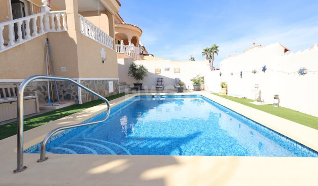 Reventa - Villa - Ciudad Quesada - Costa Blanca