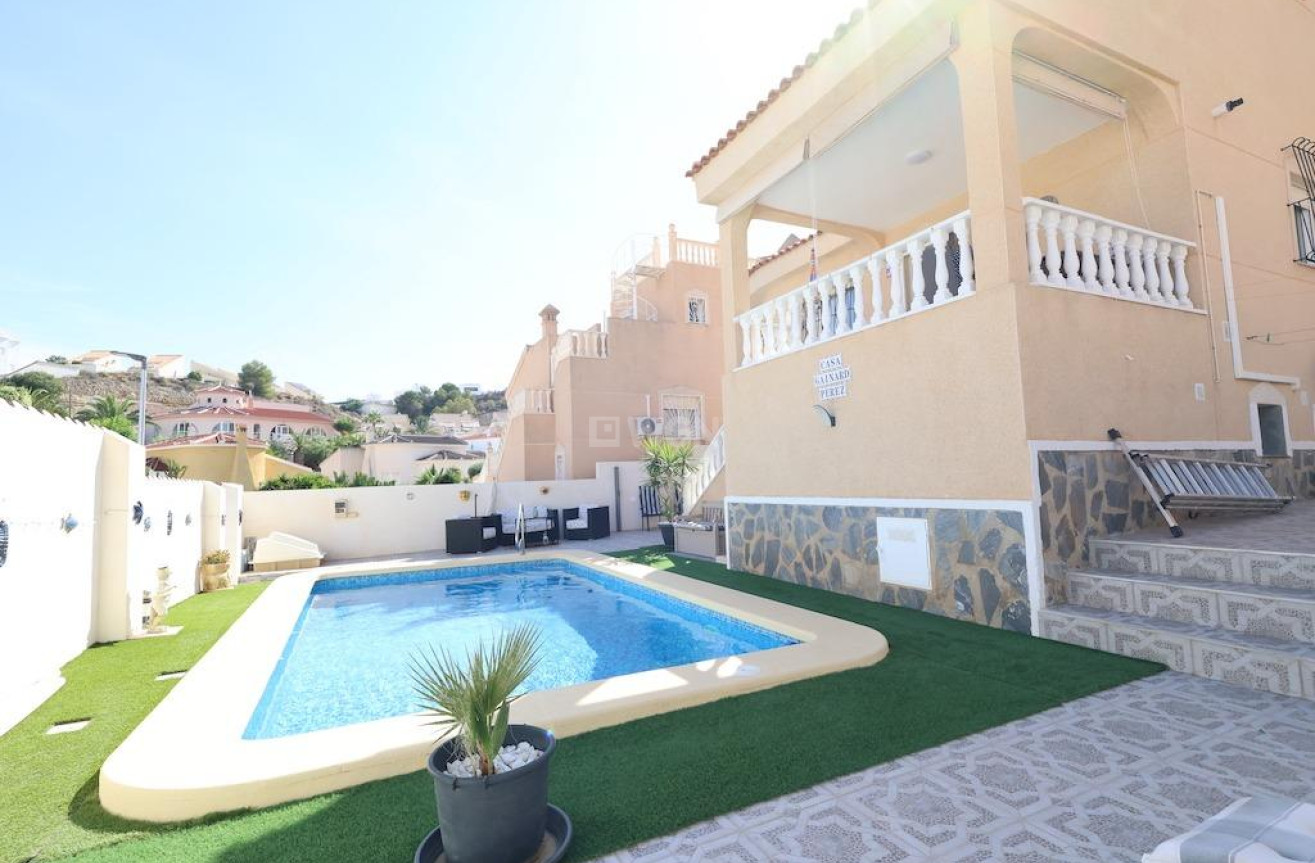 Resale - Villa - Ciudad Quesada - Costa Blanca