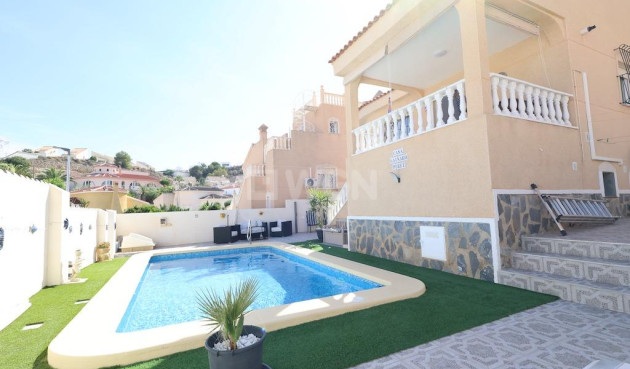 Resale - Villa - Ciudad Quesada - Costa Blanca