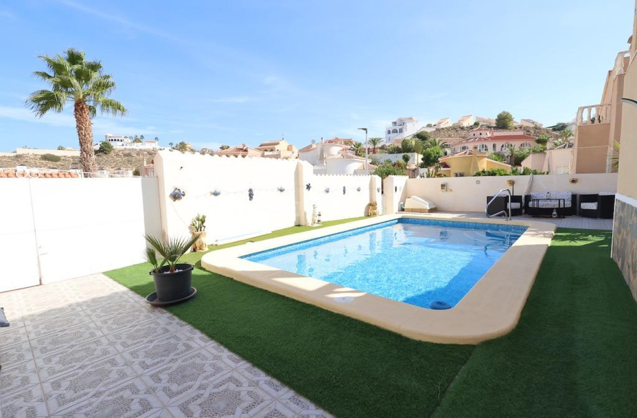 Resale - Villa - Ciudad Quesada - Costa Blanca