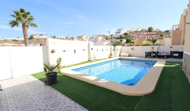 Reventa - Villa - Ciudad Quesada - Costa Blanca