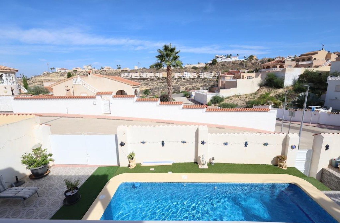 Reventa - Villa - Ciudad Quesada - Costa Blanca