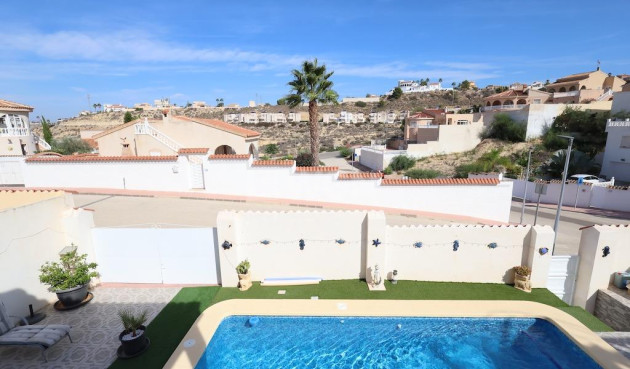 Reventa - Villa - Ciudad Quesada - Costa Blanca