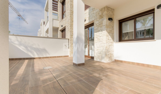 Obra nueva - Bungalow - Torrevieja - Los Balcones