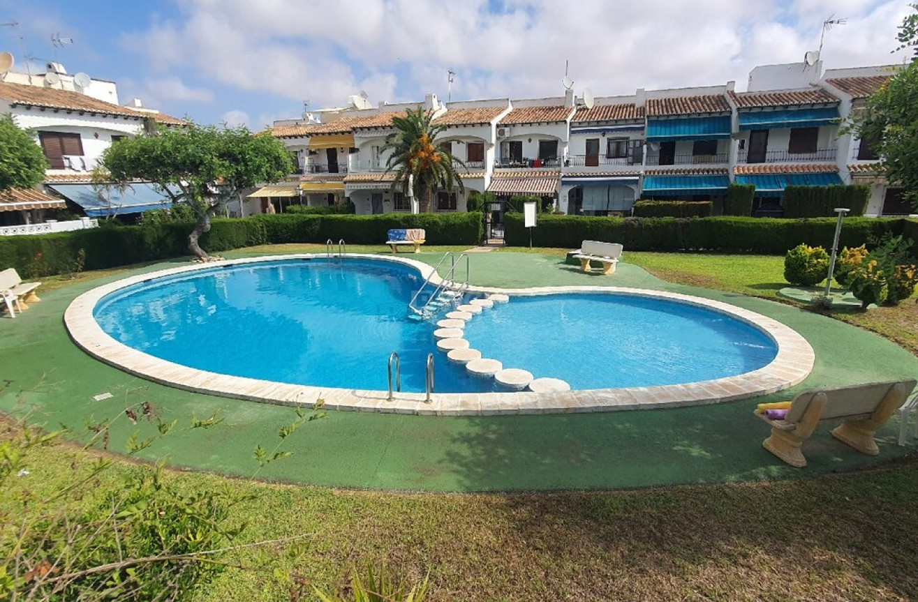 Odsprzedaż - Kamienica - Los Balcones - Costa Blanca