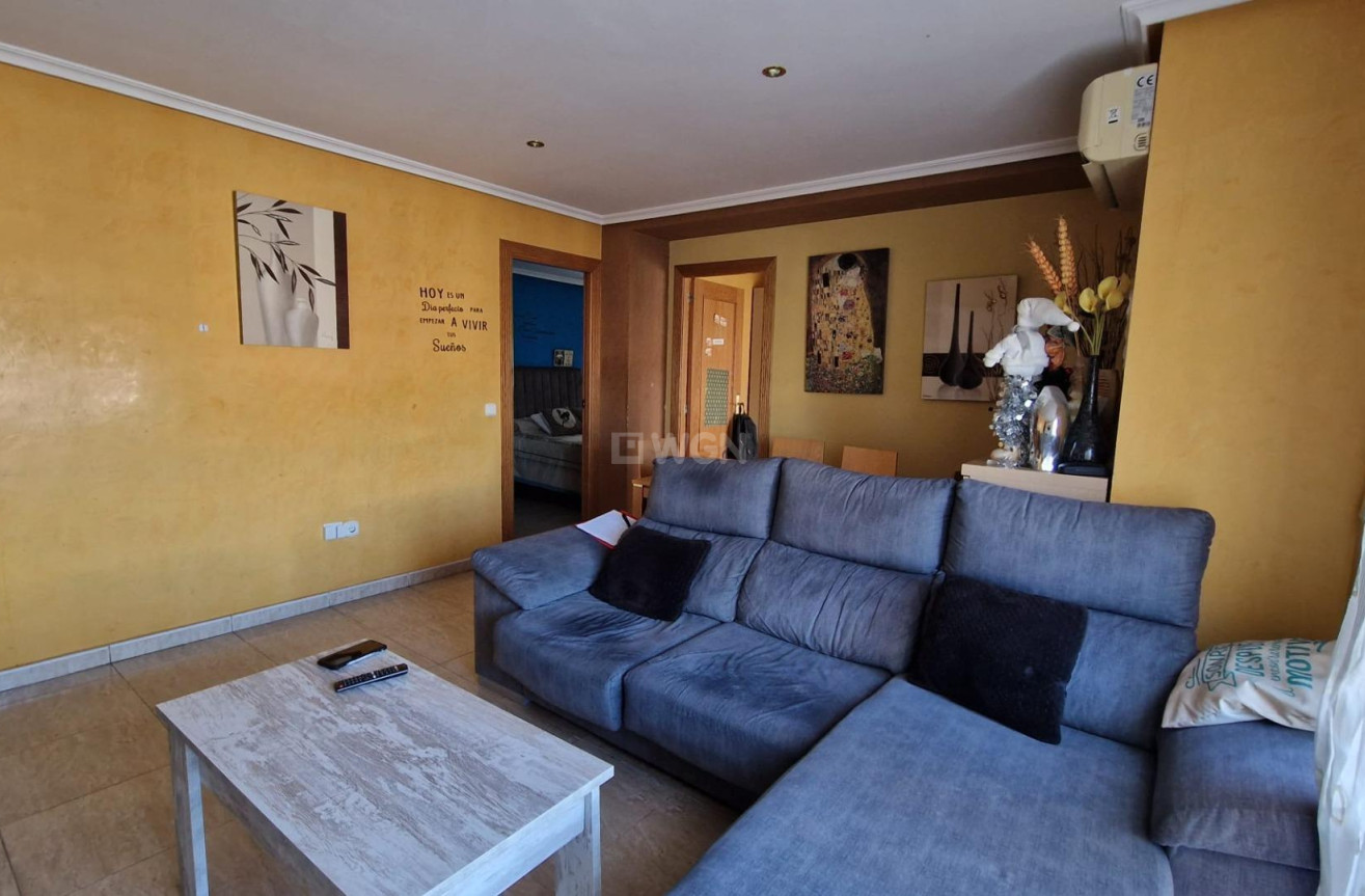 Resale - Penthouse - Torrevieja - El Molino