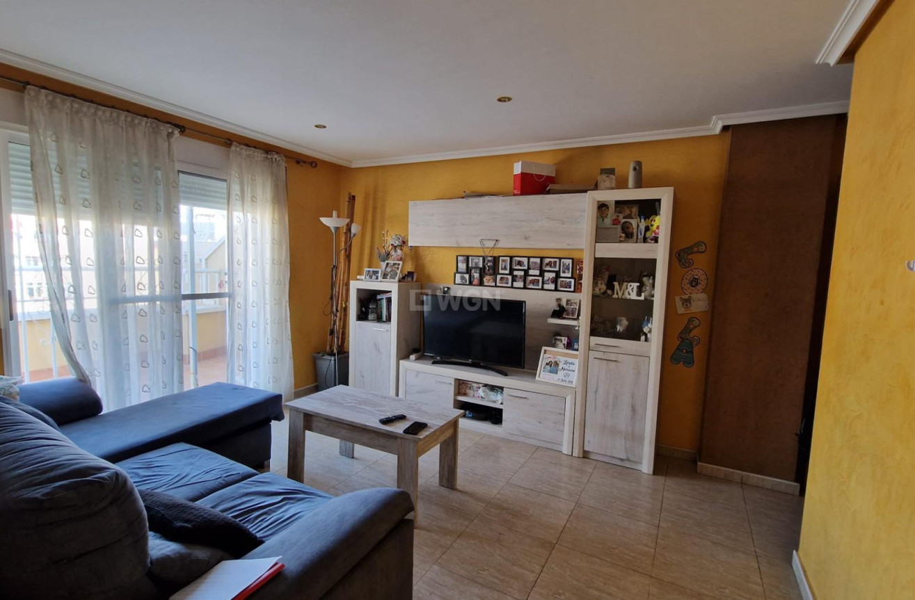 Resale - Penthouse - Torrevieja - El Molino