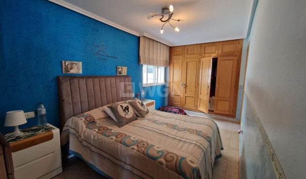 Resale - Penthouse - Torrevieja - El Molino