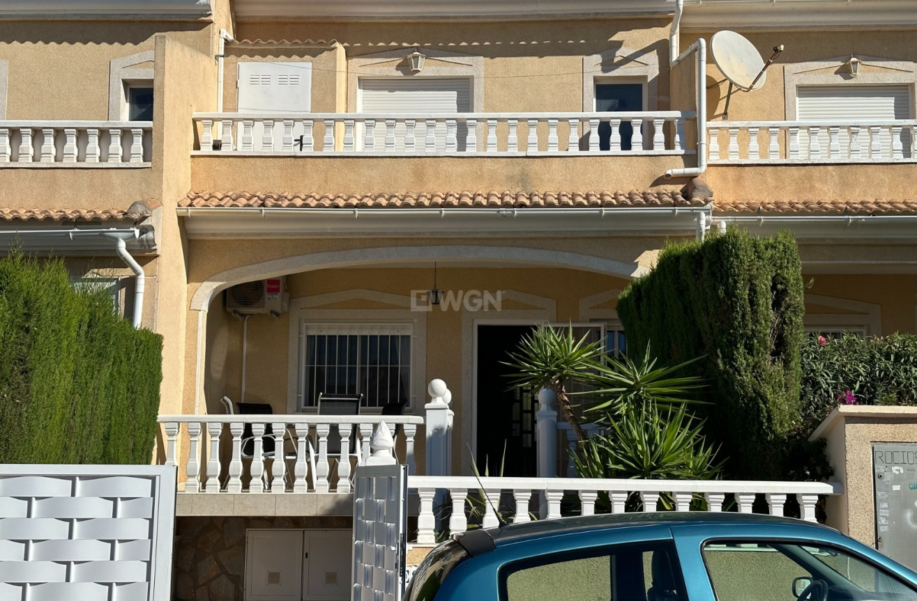 Resale - Townhouse - Ciudad Quesada - Costa Blanca