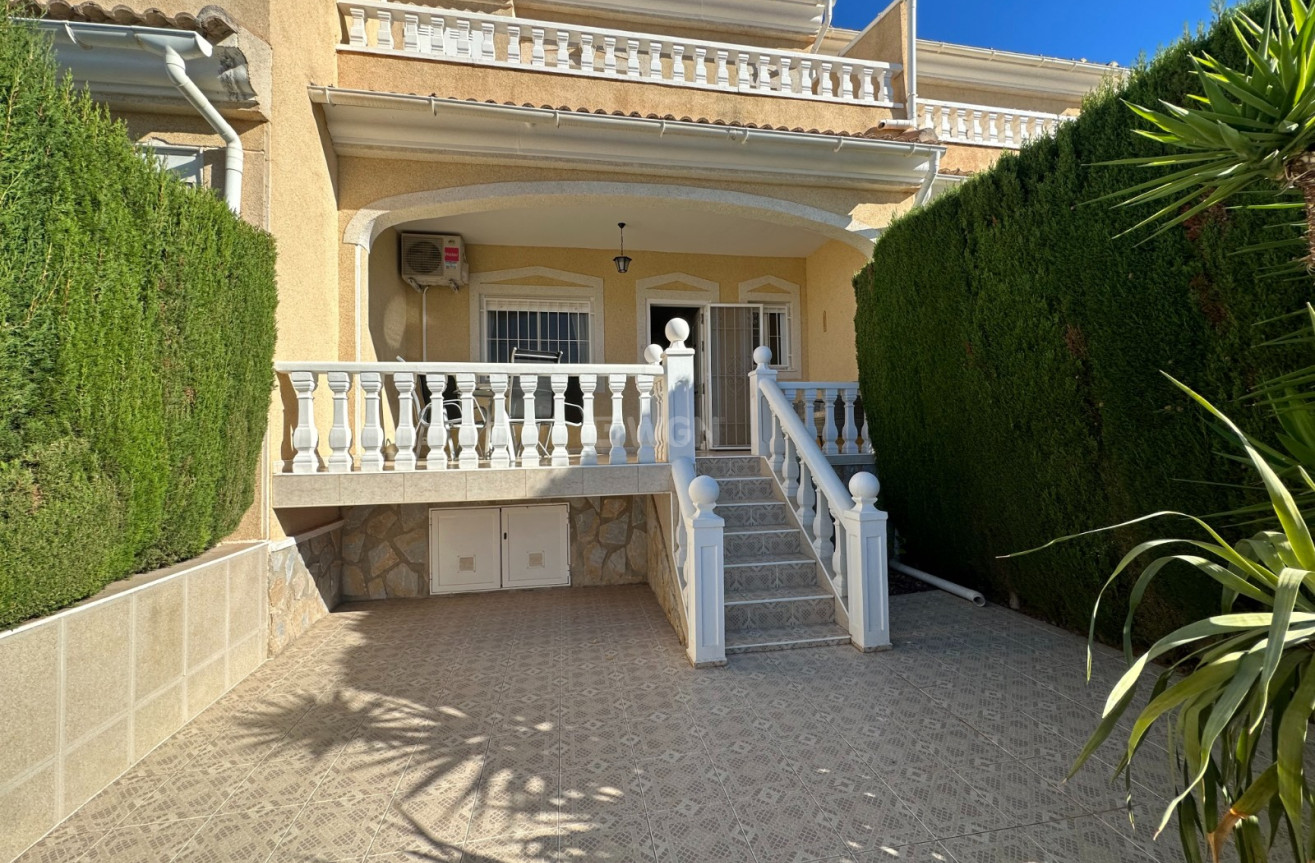 Resale - Townhouse - Ciudad Quesada - Costa Blanca