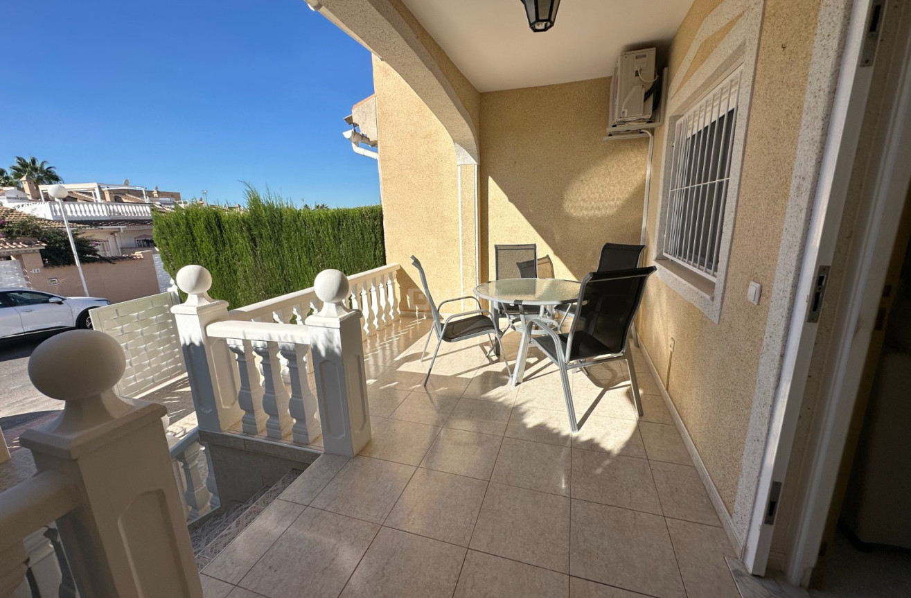 Resale - Townhouse - Ciudad Quesada - Costa Blanca