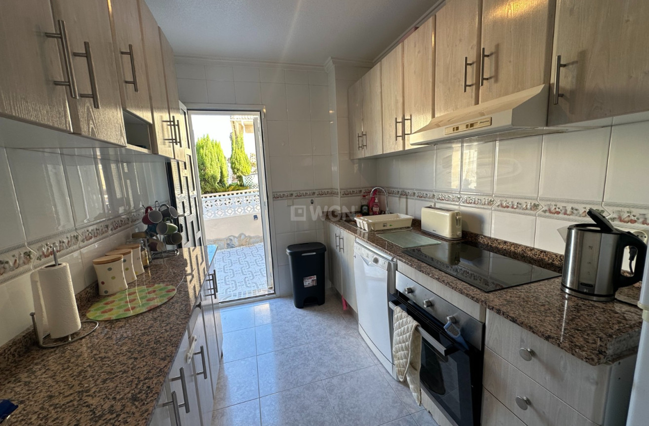 Resale - Townhouse - Ciudad Quesada - Costa Blanca