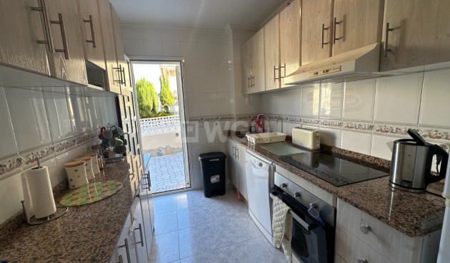 Resale - Townhouse - Ciudad Quesada - Costa Blanca