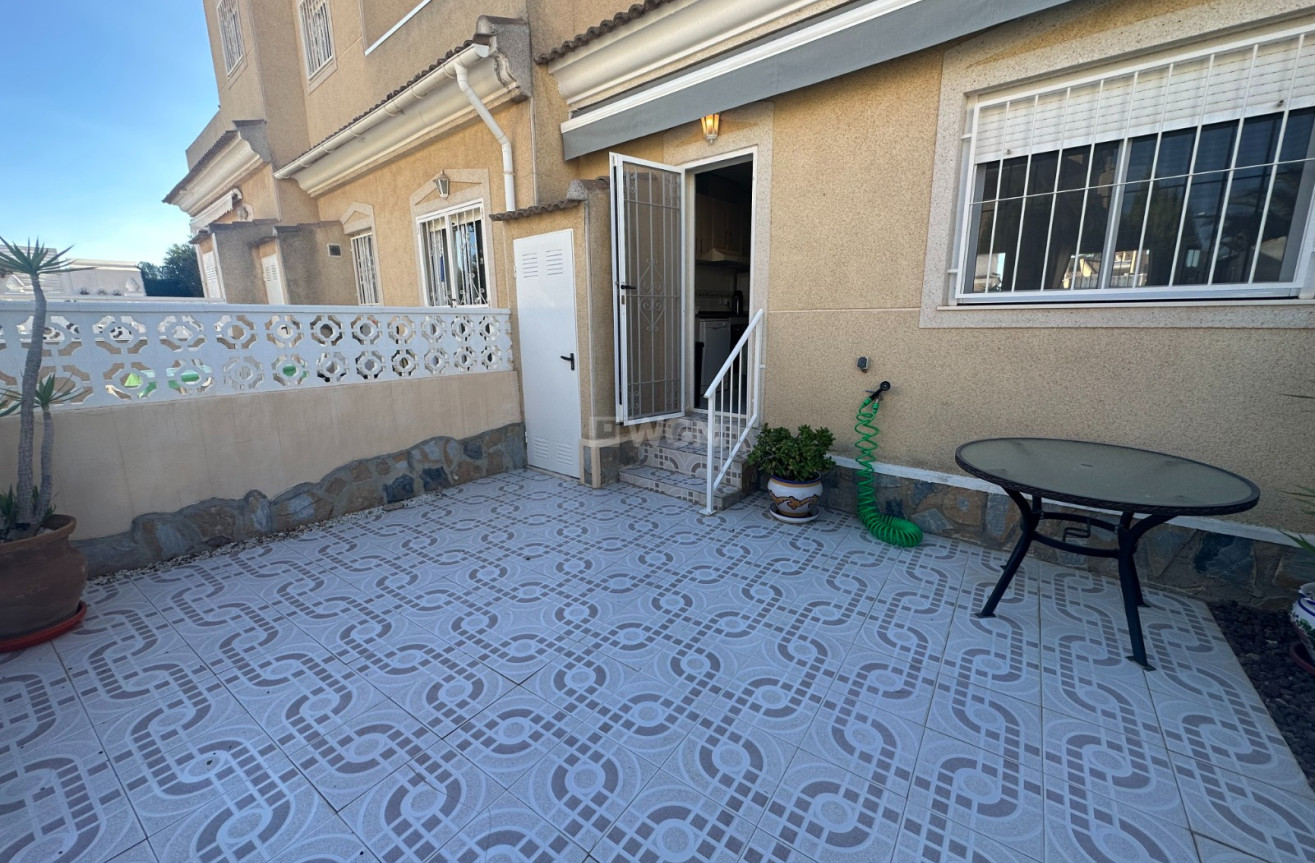 Resale - Townhouse - Ciudad Quesada - Costa Blanca