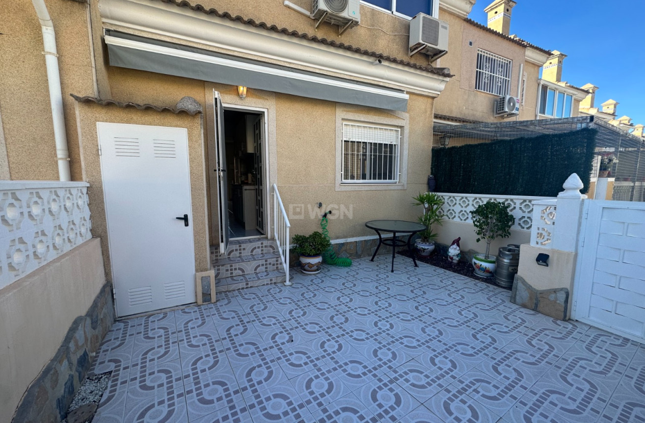 Resale - Townhouse - Ciudad Quesada - Costa Blanca