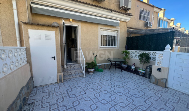 Resale - Townhouse - Ciudad Quesada - Costa Blanca