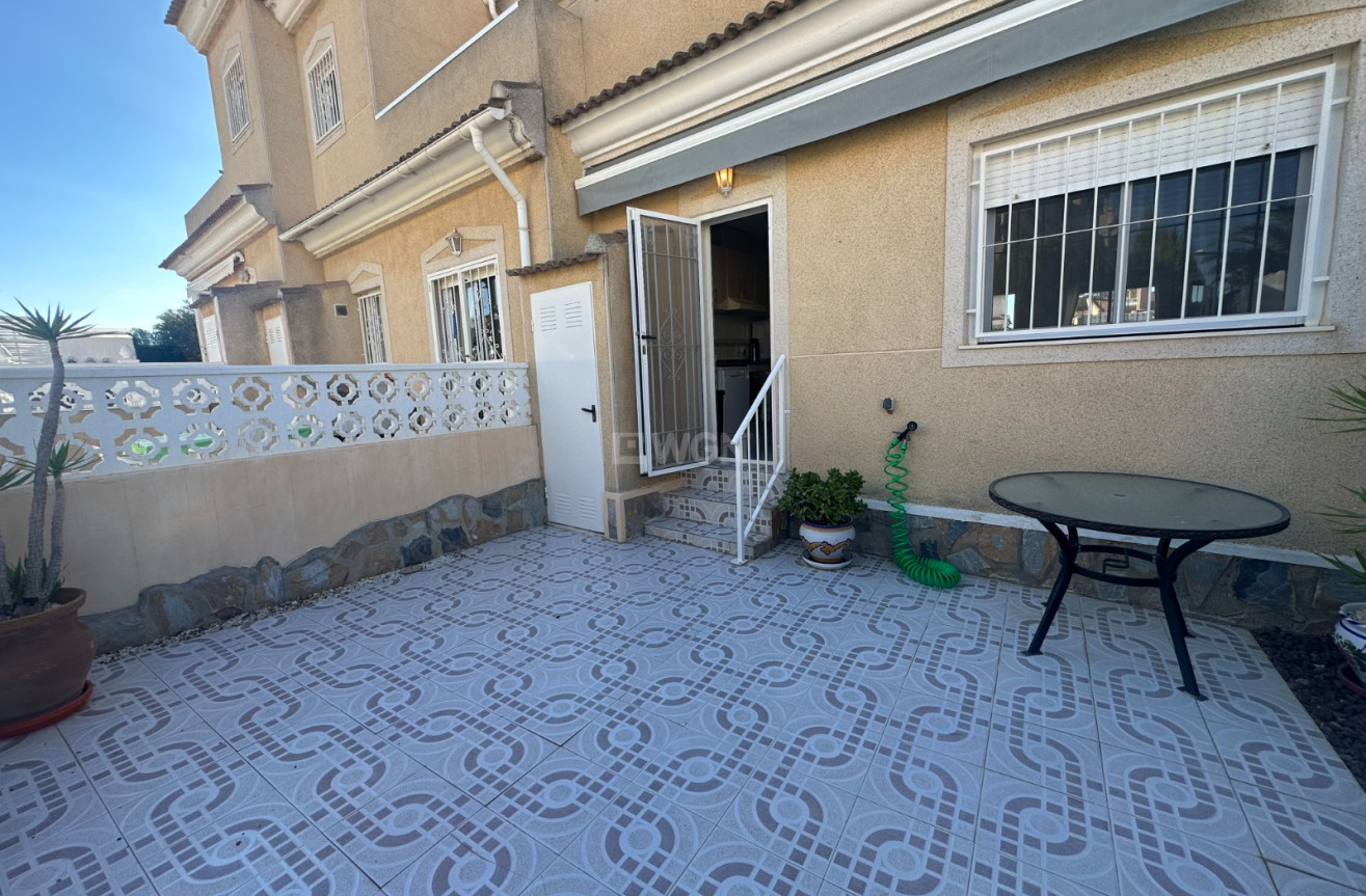 Resale - Townhouse - Ciudad Quesada - Costa Blanca