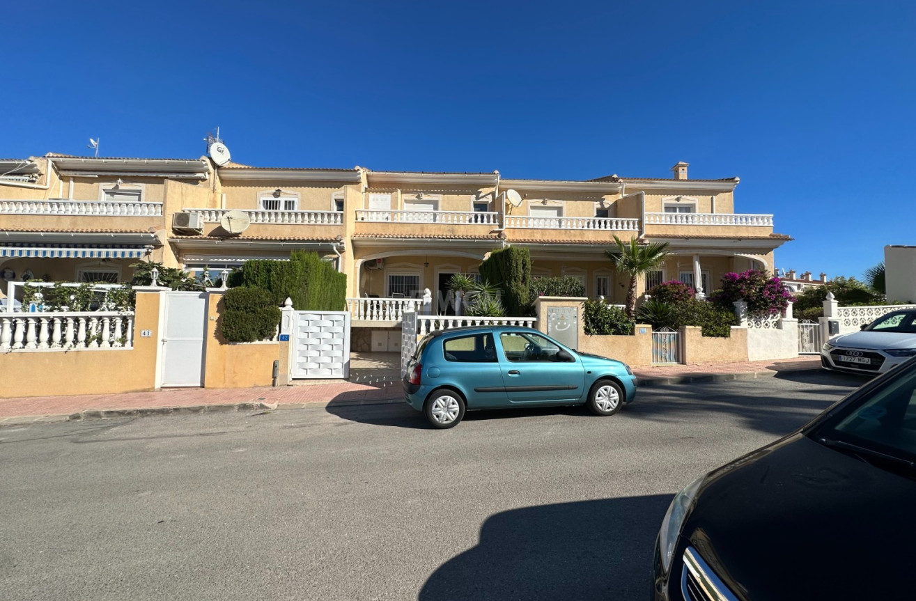 Resale - Townhouse - Ciudad Quesada - Costa Blanca