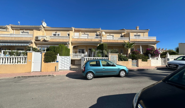 Resale - Townhouse - Ciudad Quesada - Costa Blanca