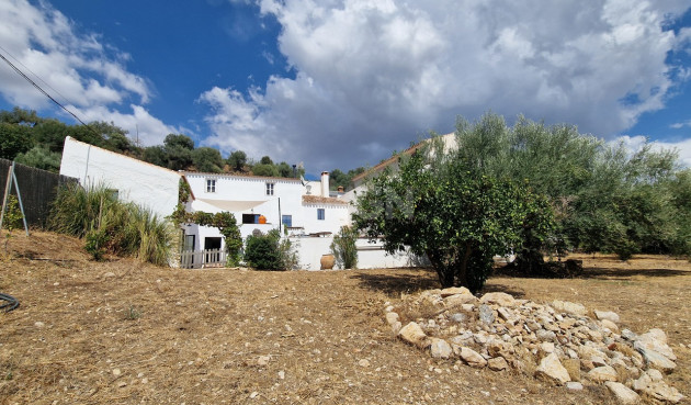 Wiederverkauf - Villa - Periana - Inland