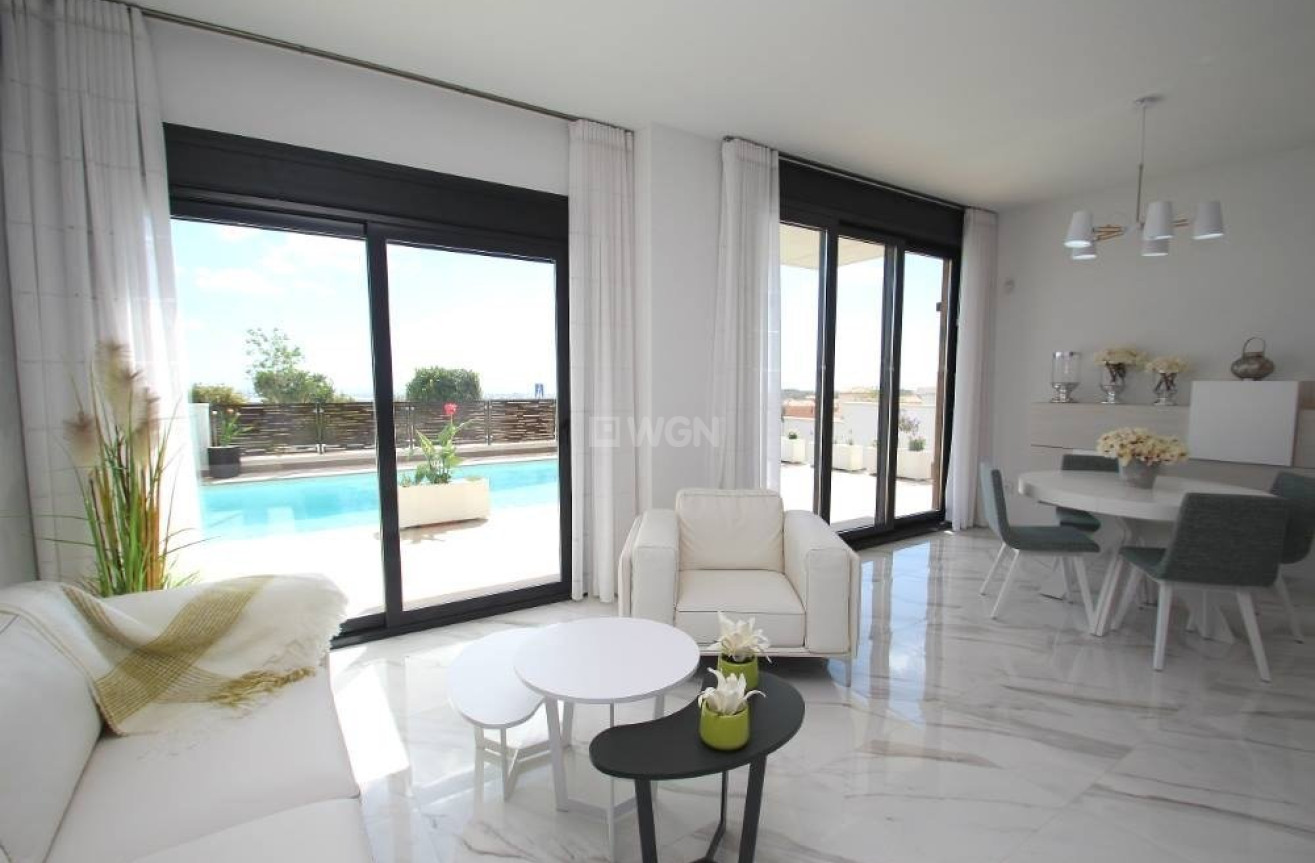 New Build - Villa - Orihuela Costa - Campoamor