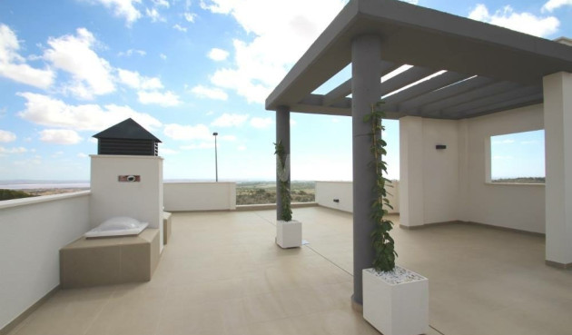 Obra nueva - Villa - Orihuela Costa - Campoamor