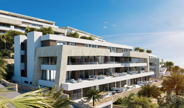 New Build - Penthouse - Estepona - Selwo