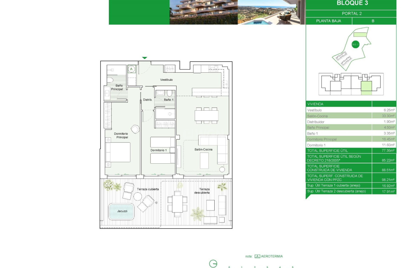 New Build - Apartment / flat - Mijas - Calanova