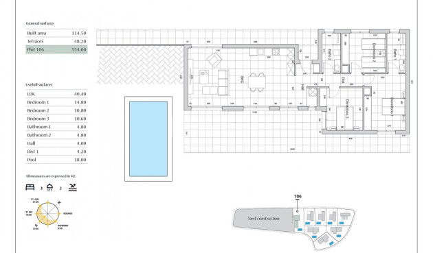 New Build - Villa - Finestrat - Balcón De Finestrat