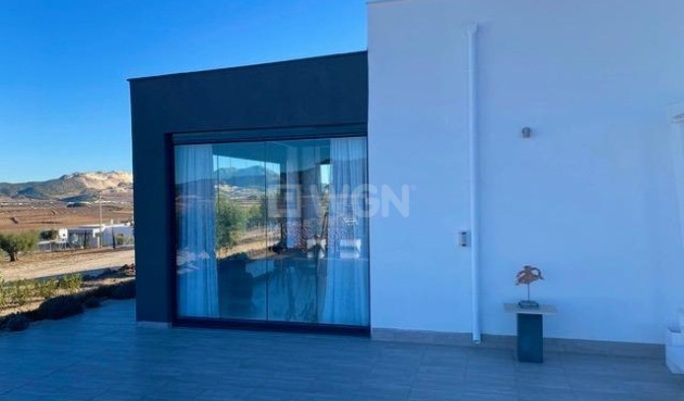 Obra nueva - Villa - Jumilla - Torre del Rico