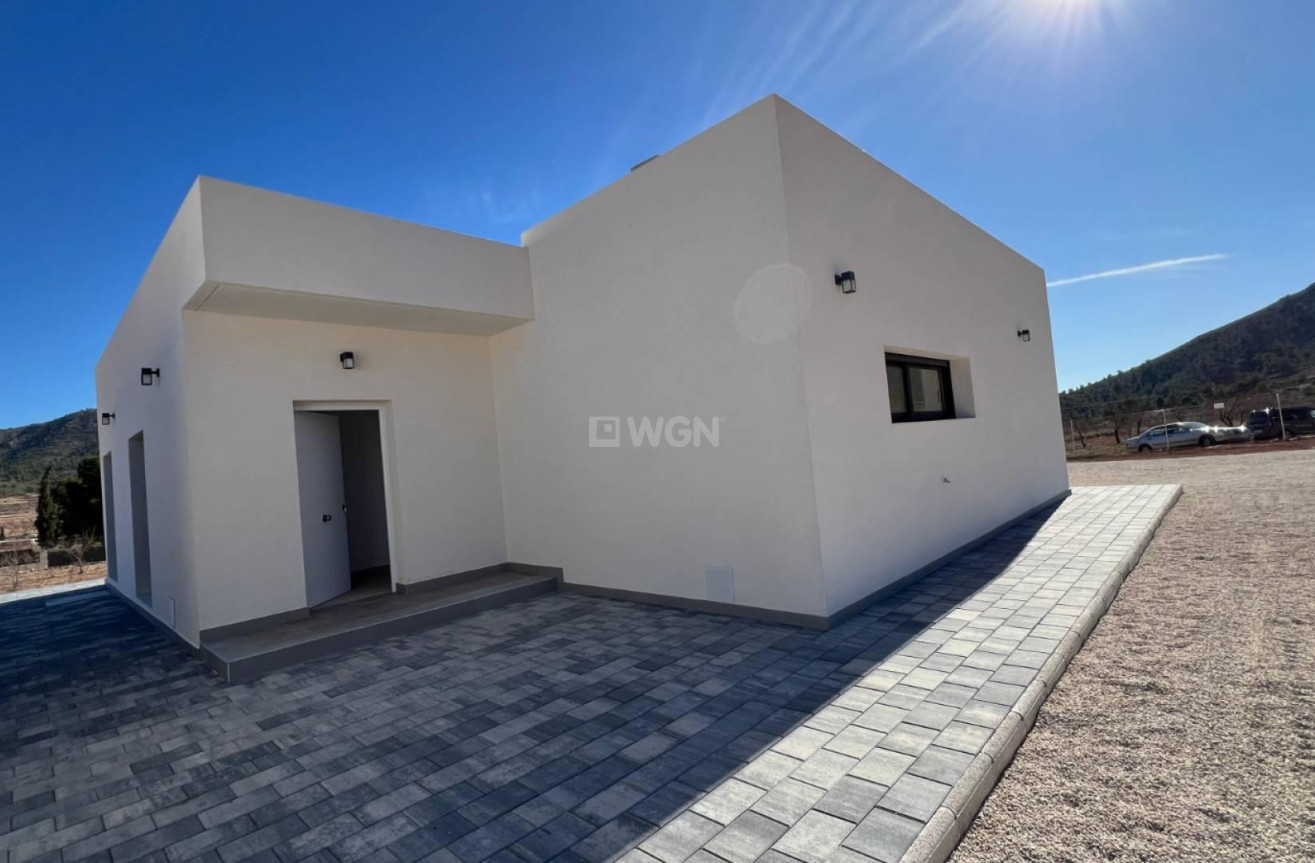 Nowy budynek - Villa - Jumilla - Torre del Rico