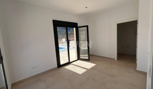 Obra nueva - Villa - Jumilla - Torre del Rico