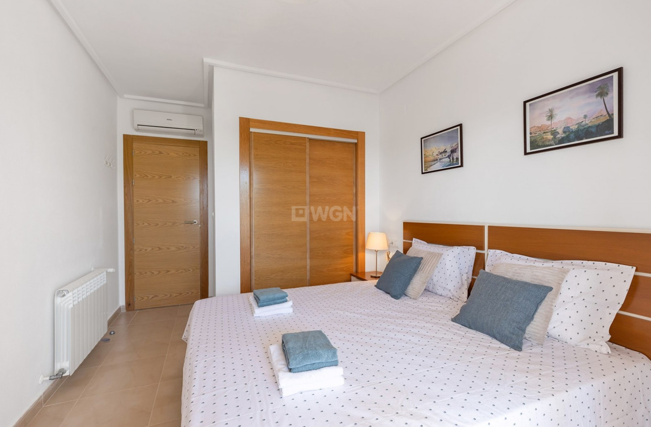 Resale - Apartment / flat - Hacienda Riquelme Golf Resort - Inland