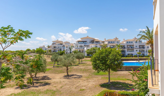 Resale - Apartment / flat - Hacienda Riquelme Golf Resort - Inland