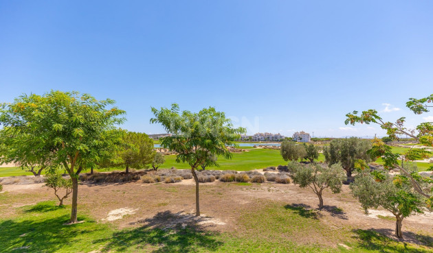 Resale - Apartment / flat - Hacienda Riquelme Golf Resort - Inland