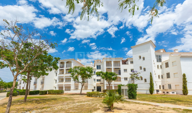 Resale - Apartment / flat - Hacienda Riquelme Golf Resort - Inland