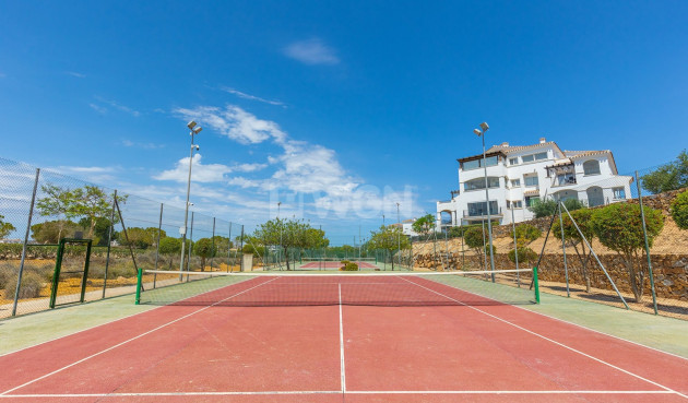 Odsprzedaż - Mieszkanie w bloku - Hacienda Riquelme Golf Resort - Inland