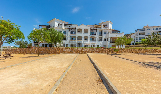 Resale - Apartment / flat - Hacienda Riquelme Golf Resort - Inland