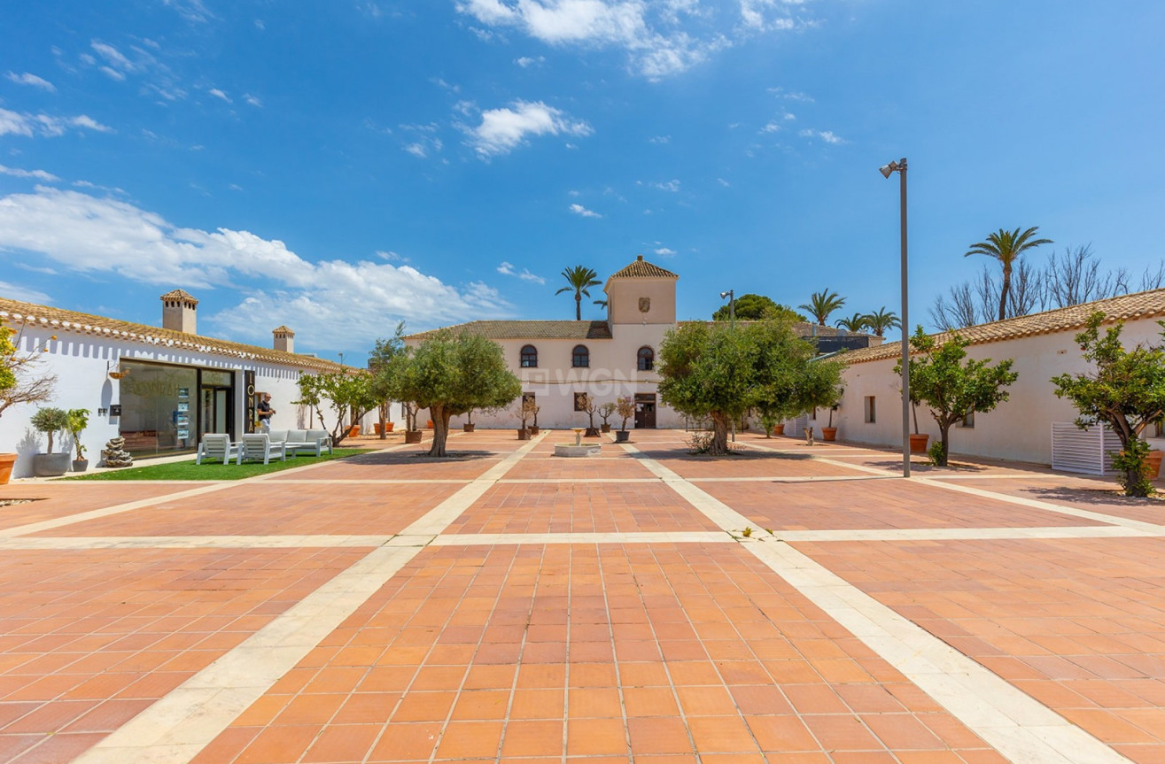 Resale - Apartment / flat - Hacienda Riquelme Golf Resort - Inland