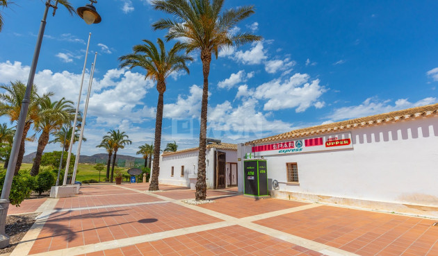 Resale - Apartment / flat - Hacienda Riquelme Golf Resort - Inland