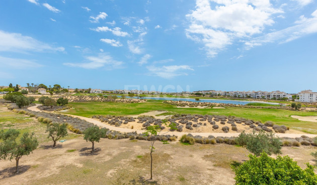 Resale - Apartment / flat - Hacienda Riquelme Golf Resort - Inland