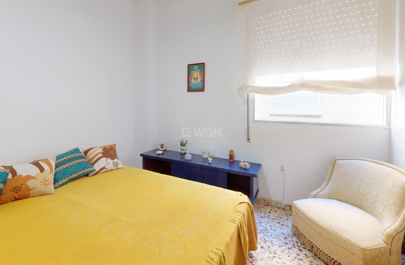 Reventa - Apartamento / piso - Torrevieja - Playa del Cura