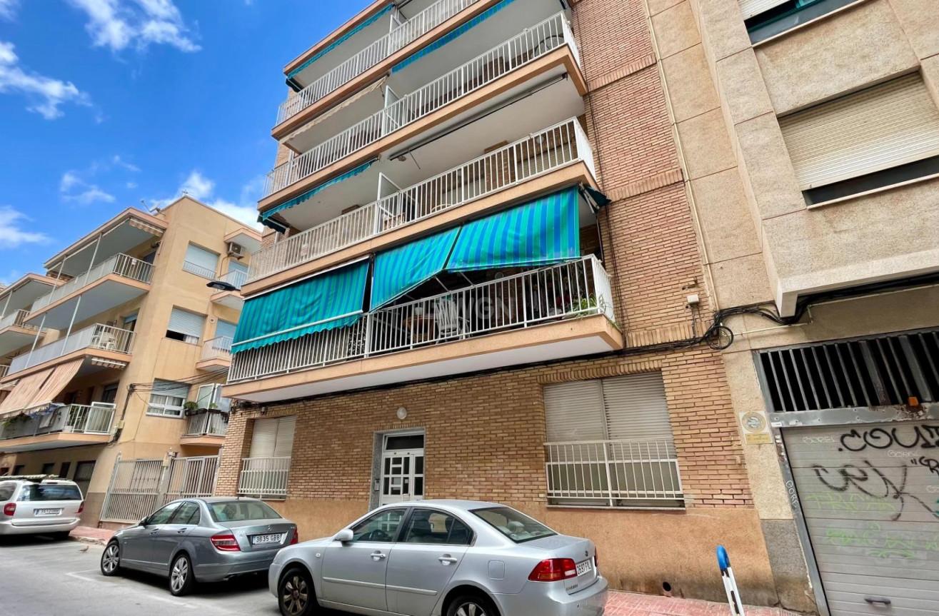 Reventa - Apartamento / piso - Torrevieja - Playa del Cura