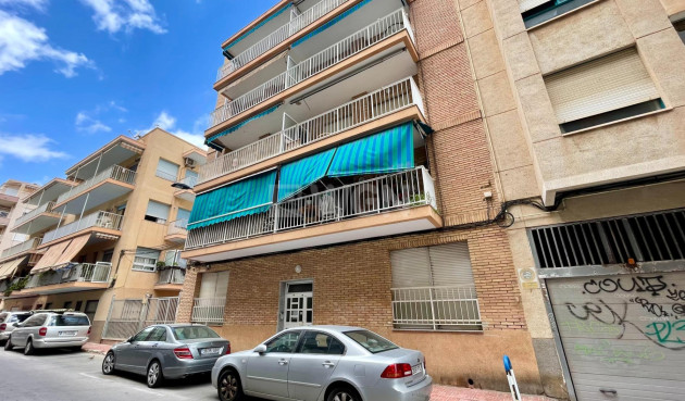 Reventa - Apartamento / piso - Torrevieja - Playa del Cura