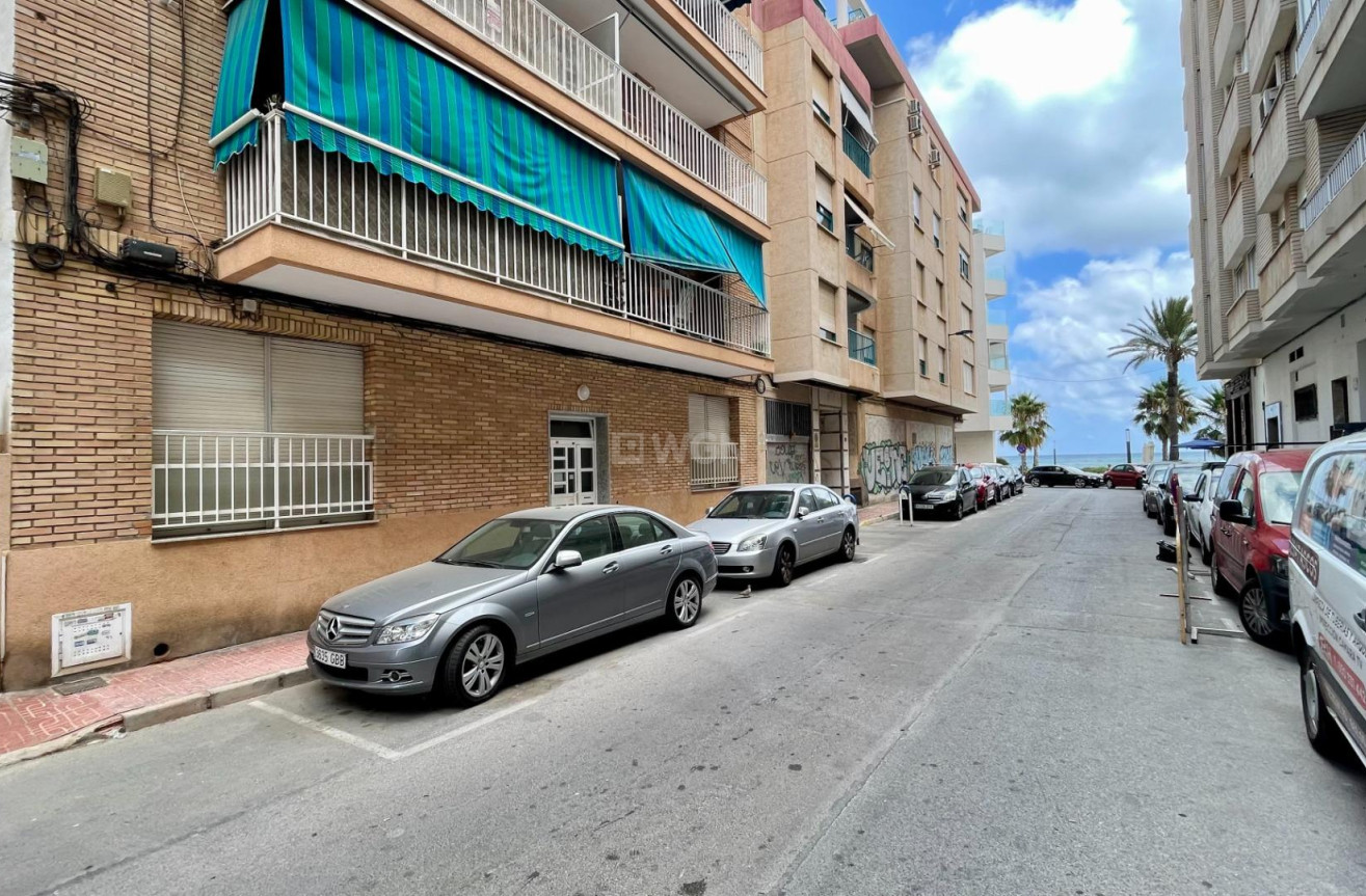 Reventa - Apartamento / piso - Torrevieja - Playa del Cura