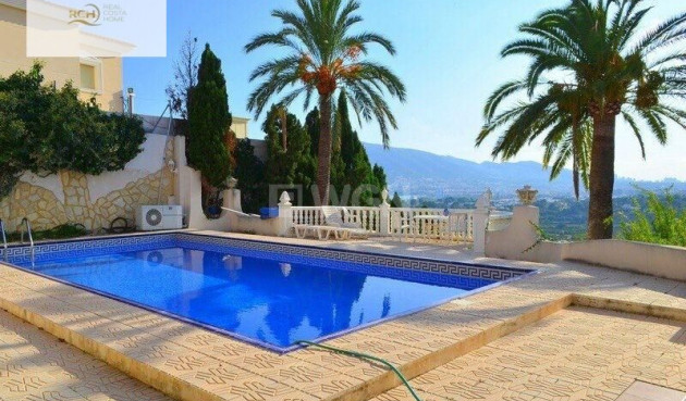 Resale - Townhouse - Altea - Palau Cuesta Narices