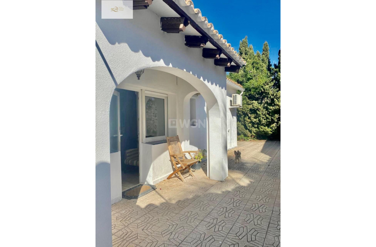 Resale - Townhouse - Altea - Palau Cuesta Narices